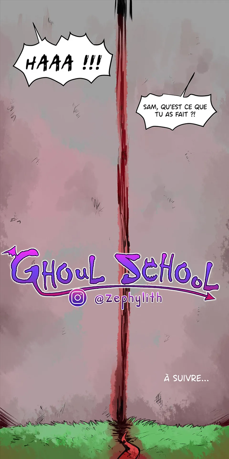 Grimoire 1 : Prologue, página 21