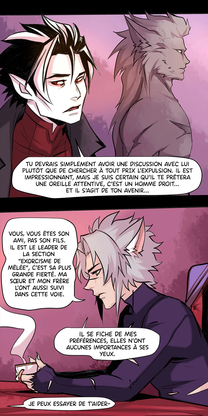 Grimoire 2 : L'interrogatoire, página 3