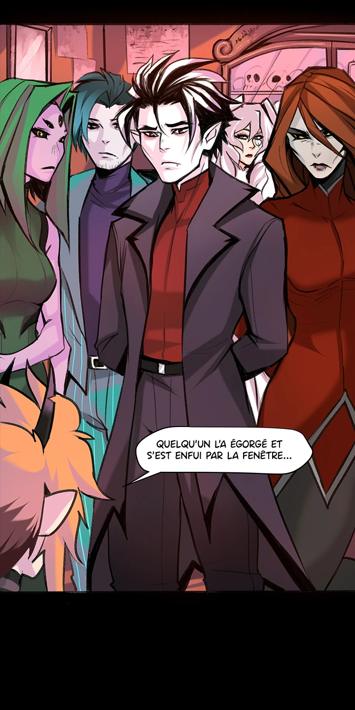 Grimoire 2 : L'interrogatoire, página 6
