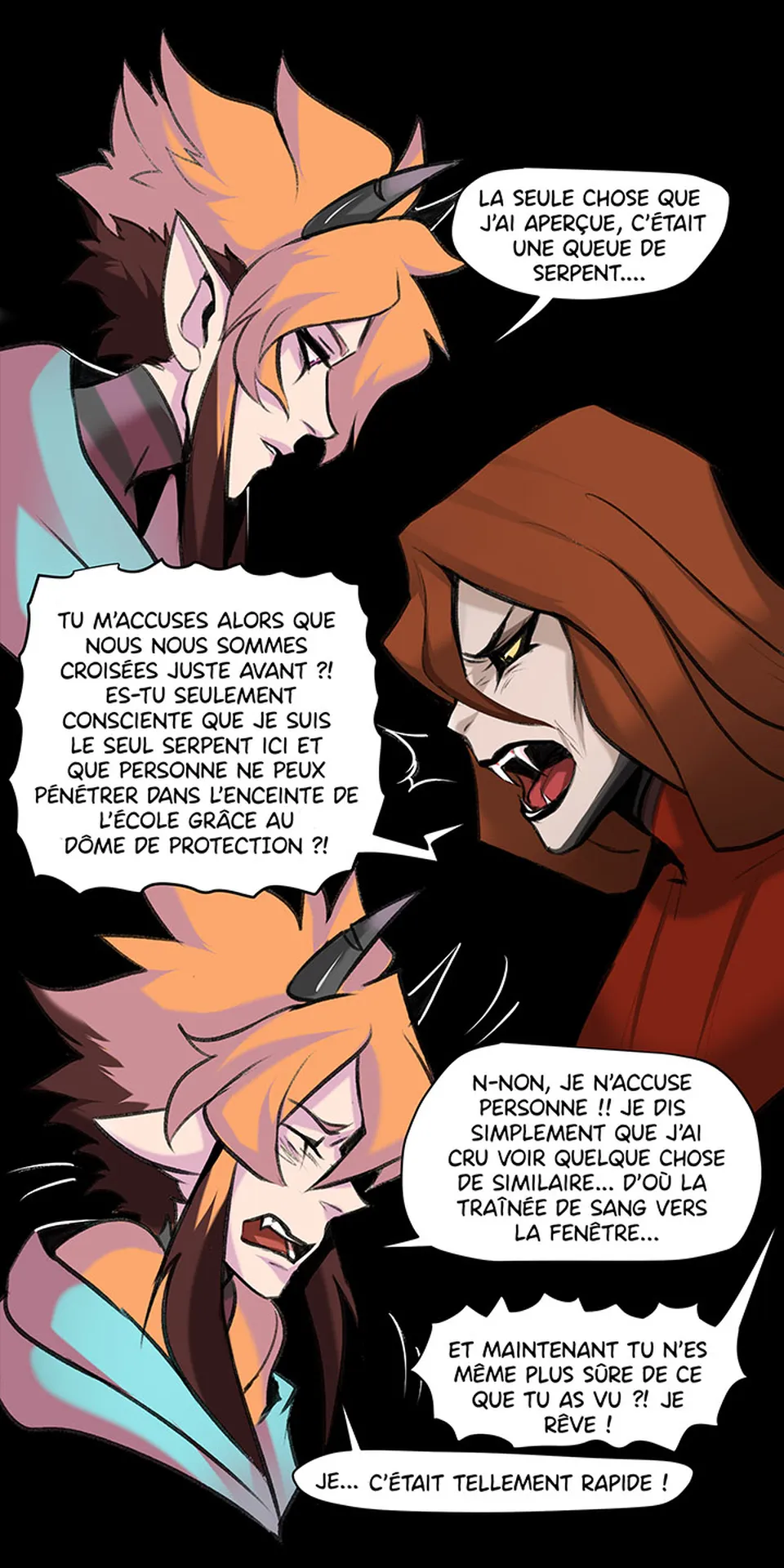 Grimoire 2 : L'interrogatoire, página 7