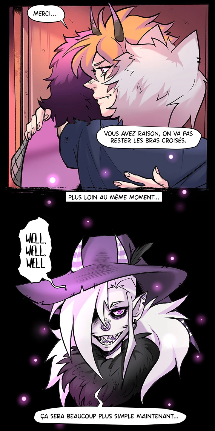 Grimoire 2 : L'interrogatoire, página 14