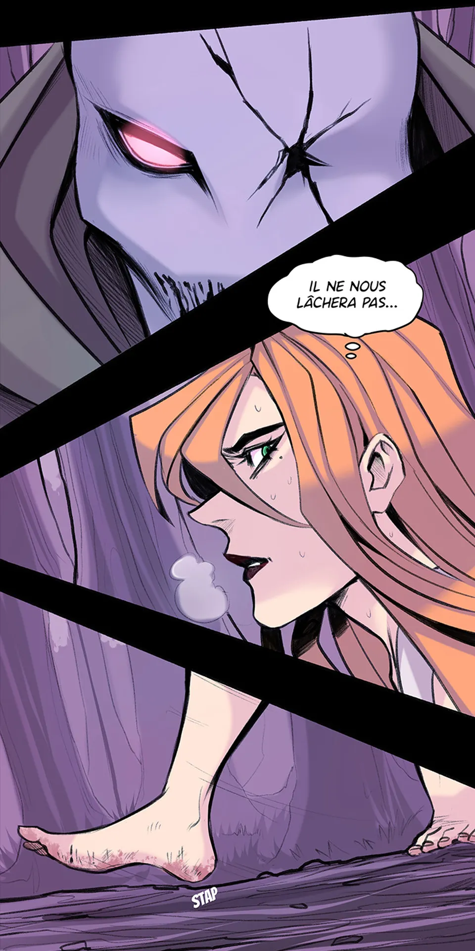 Grimoire 3 : Rêves étranges, página 4