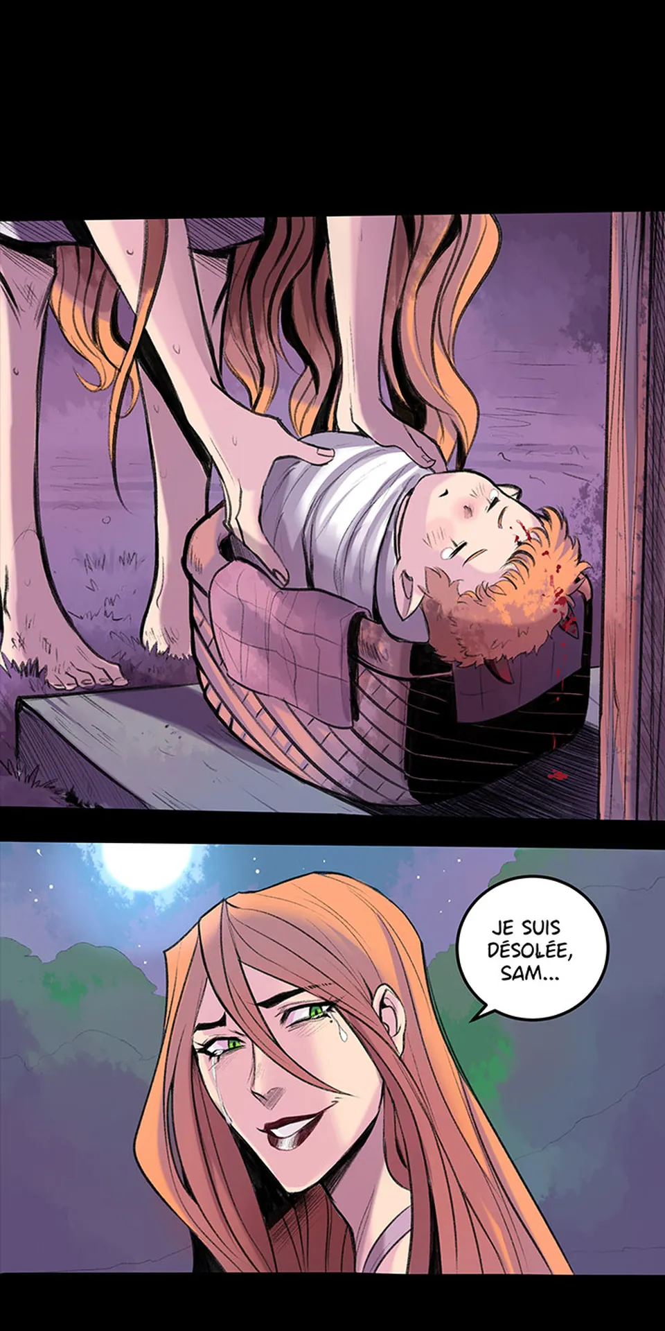 Grimoire 3 : Rêves étranges, página 6