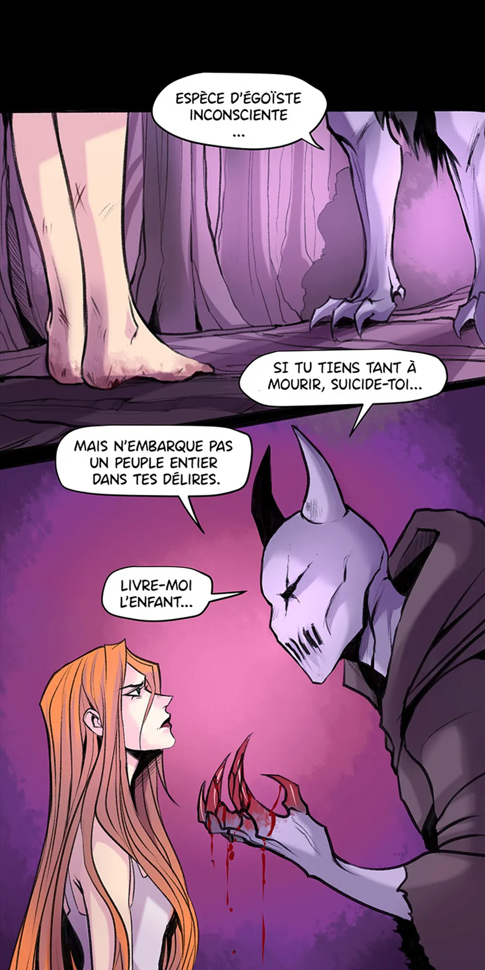Grimoire 3 : Rêves étranges, página 8