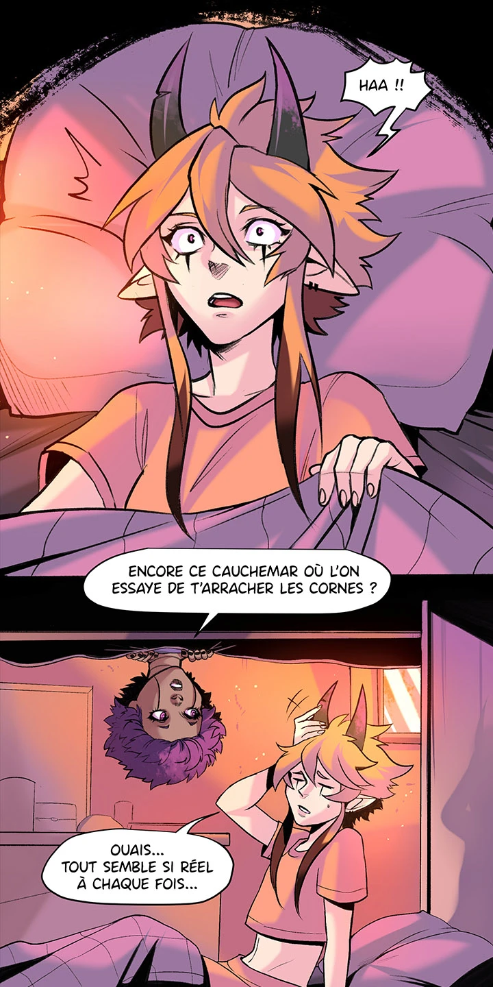 Grimoire 3 : Rêves étranges, página 12