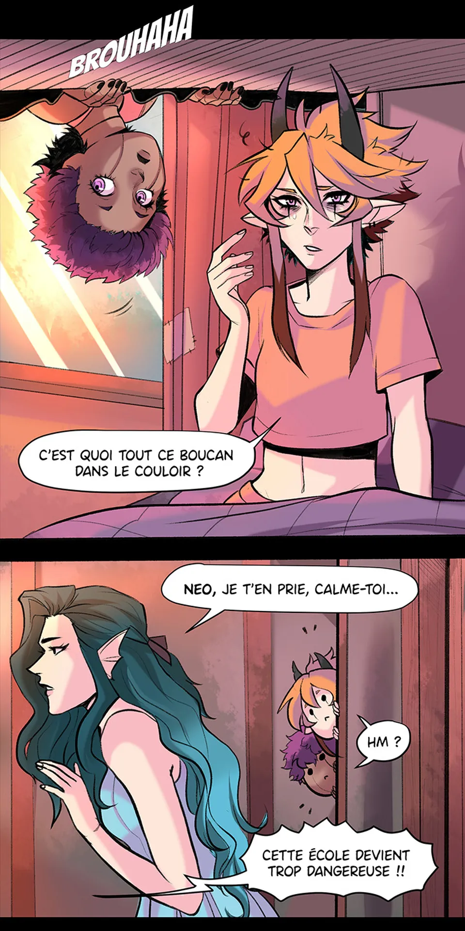 Grimoire 3 : Rêves étranges, página 13
