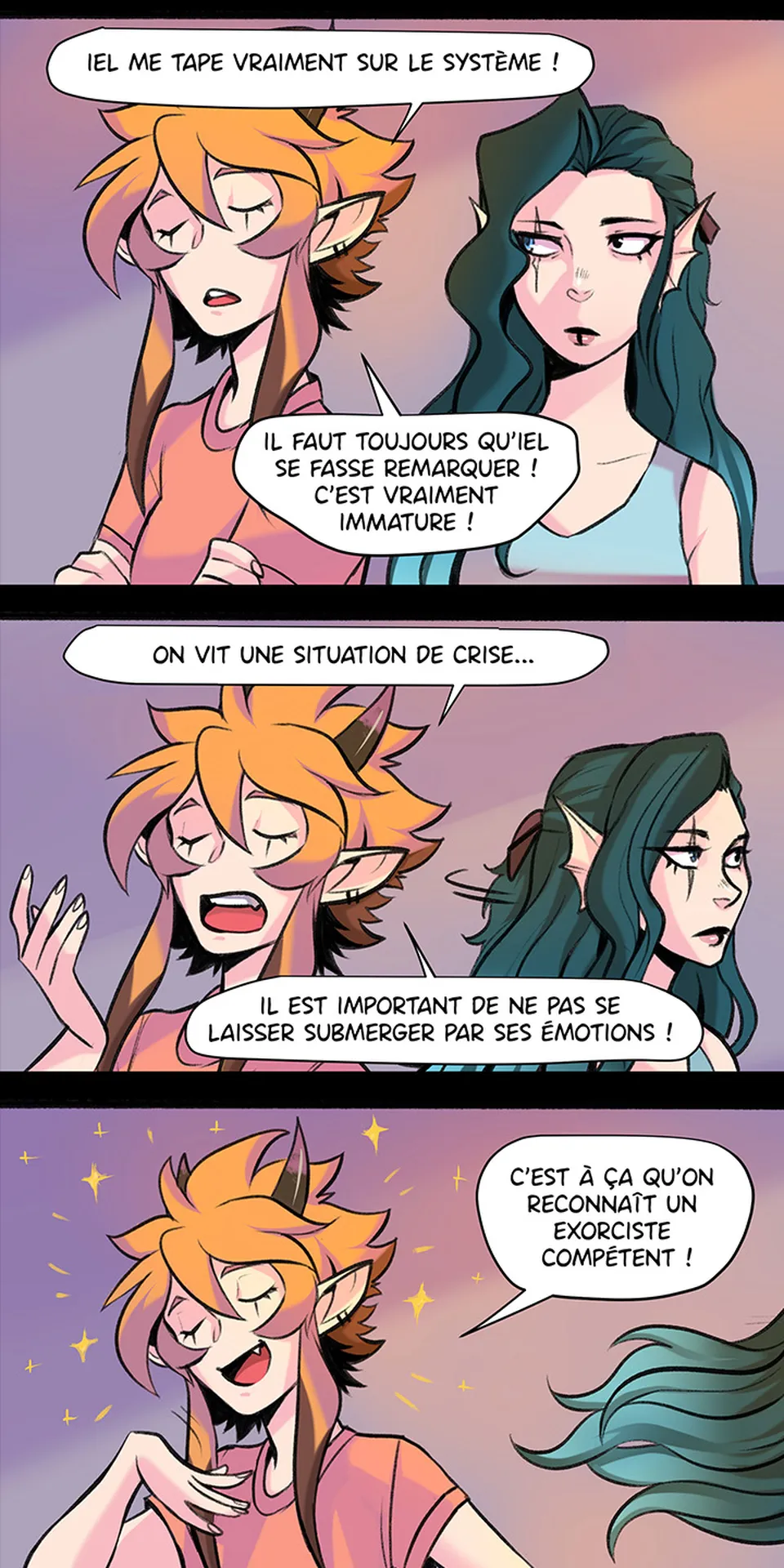 Grimoire 3 : Rêves étranges, página 17