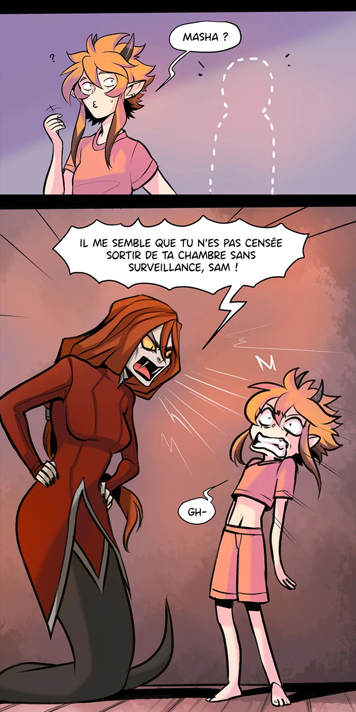 Grimoire 3 : Rêves étranges, página 18