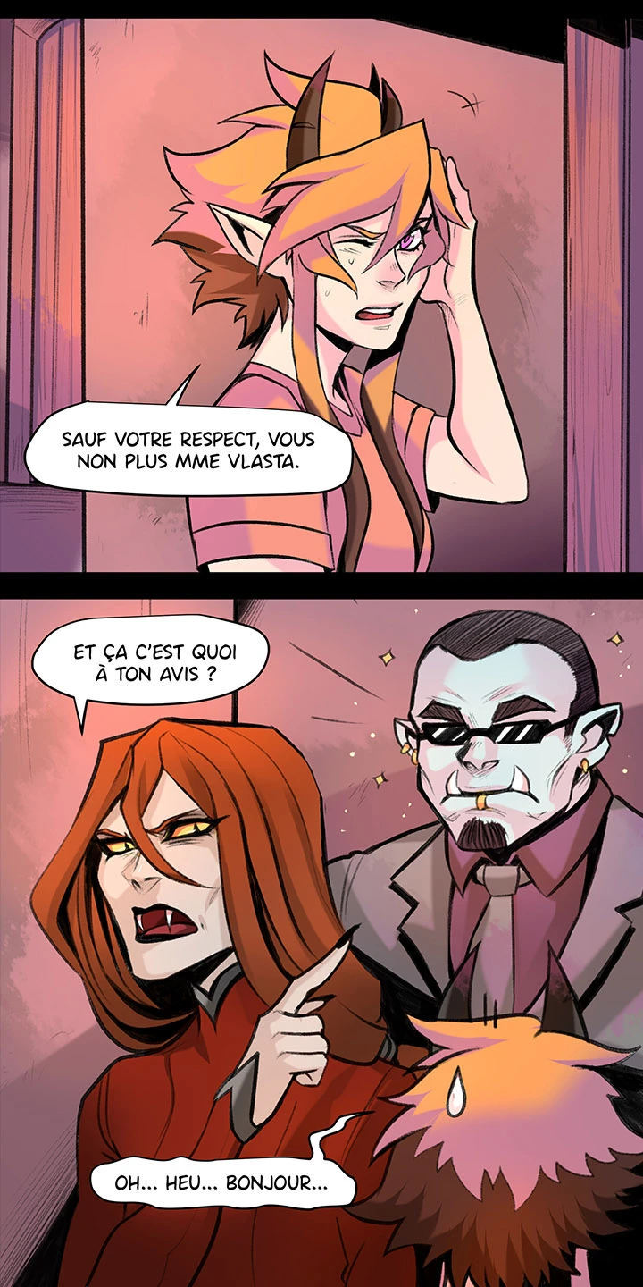 Grimoire 3 : Rêves étranges, página 19