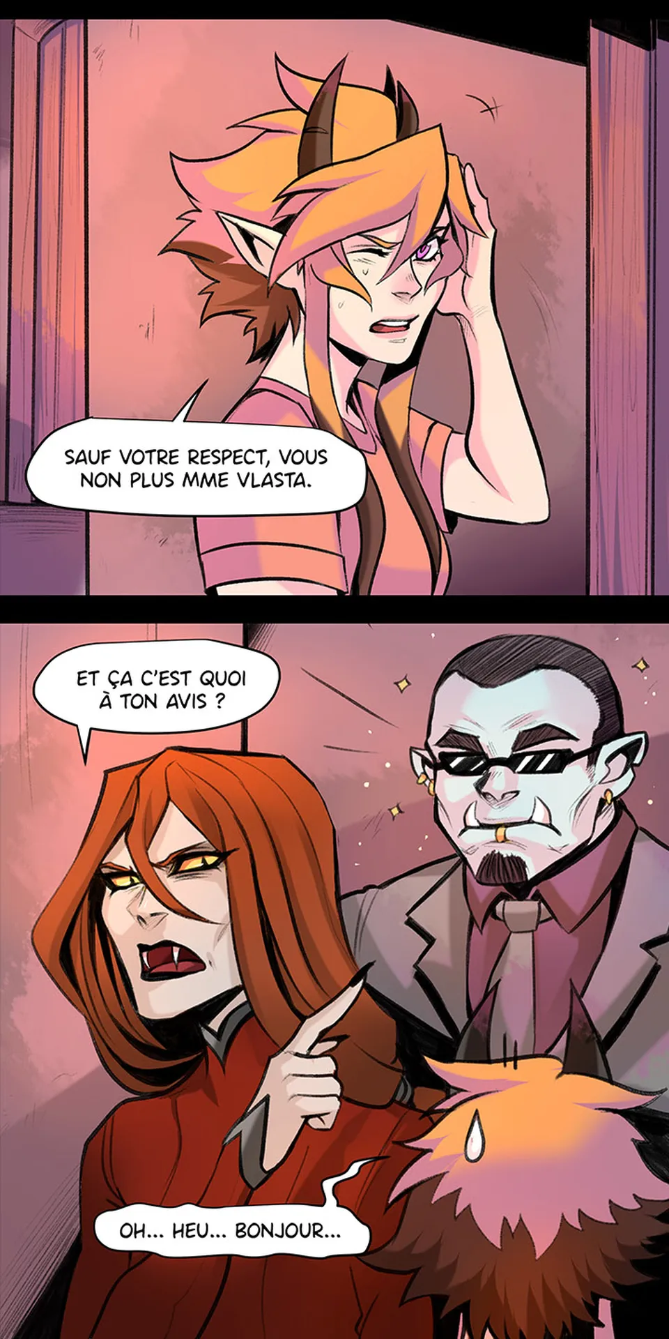 Grimoire 3 : Rêves étranges, página 19