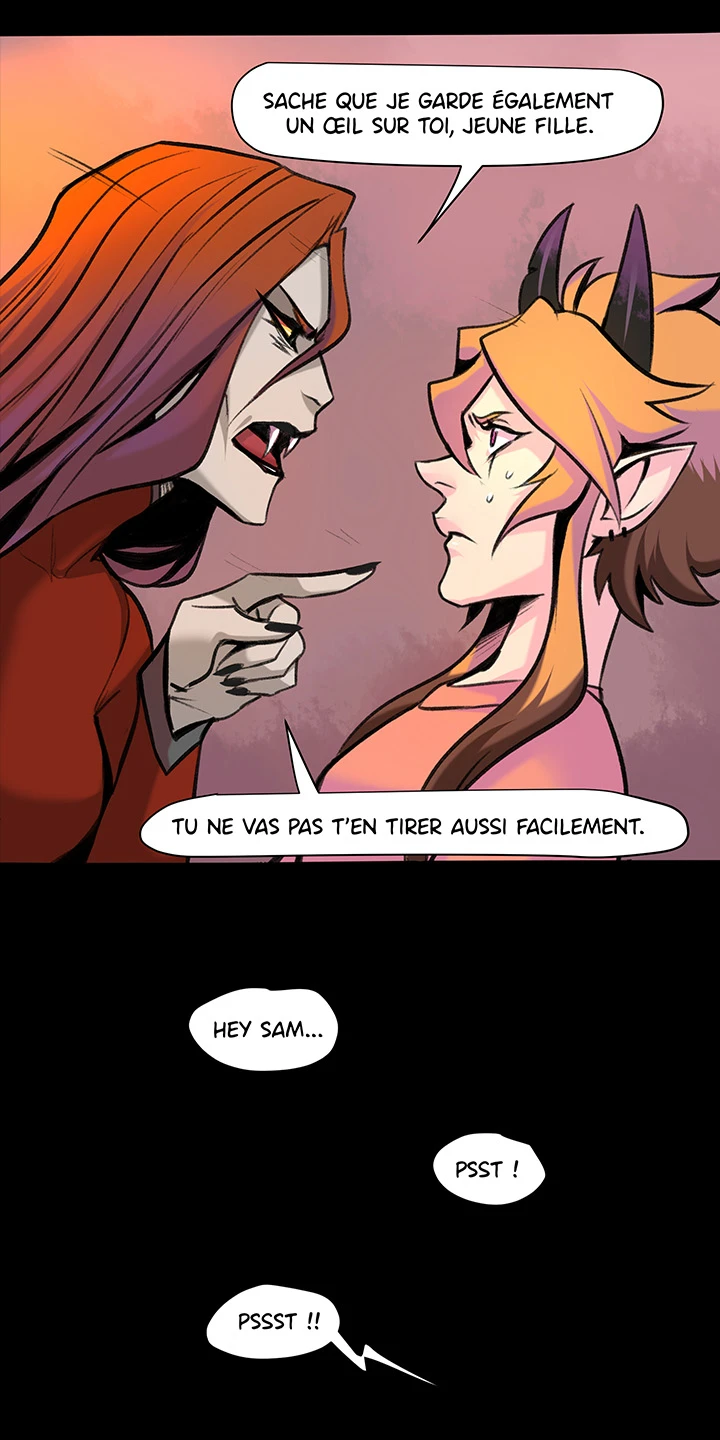 Grimoire 3 : Rêves étranges, página 20