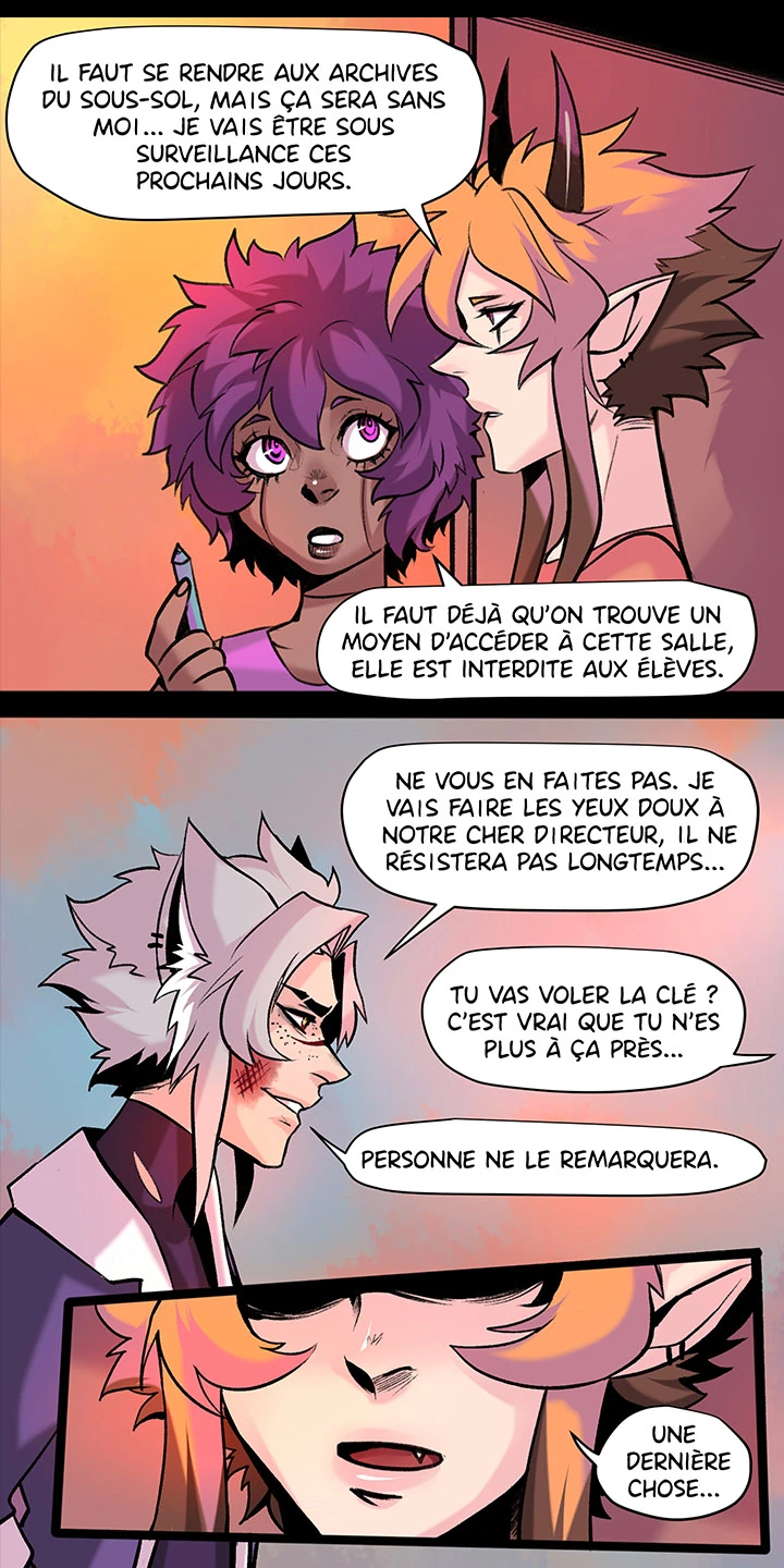 Grimoire 3 : Rêves étranges, página 23