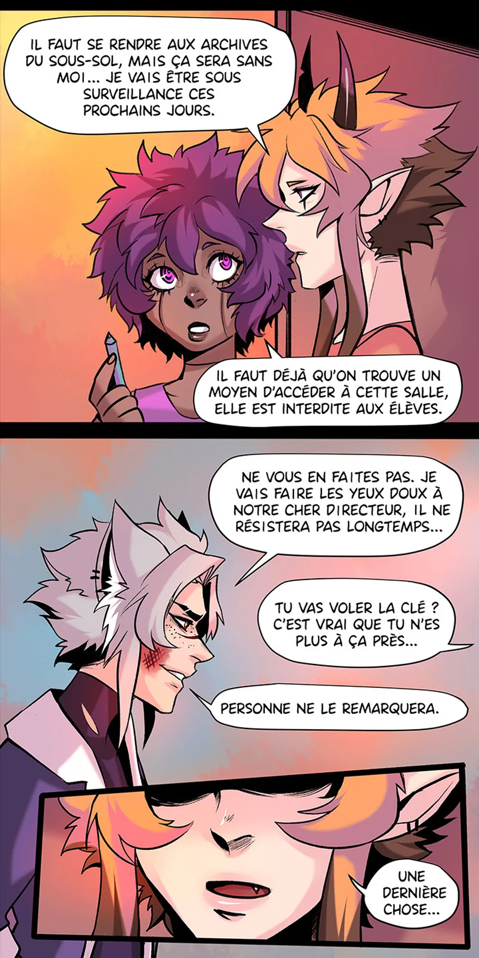 Grimoire 3 : Rêves étranges, página 23