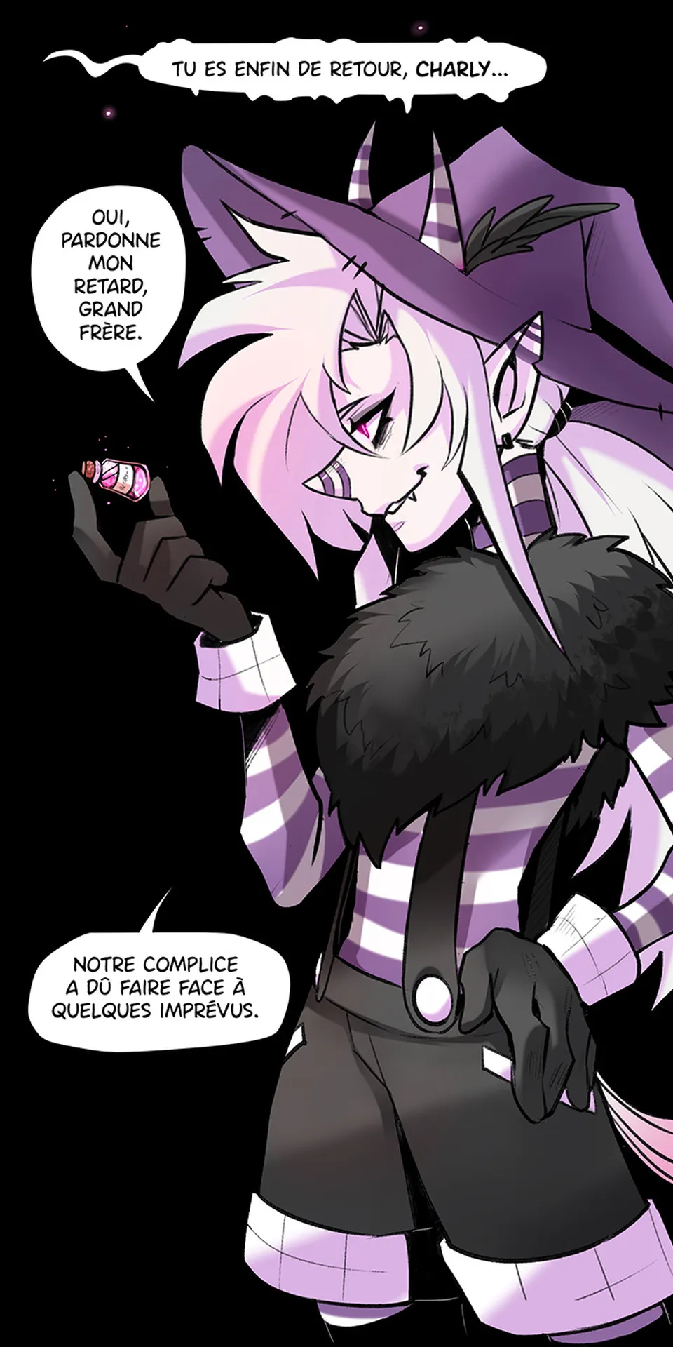 Grimoire 3 : Rêves étranges, página 25