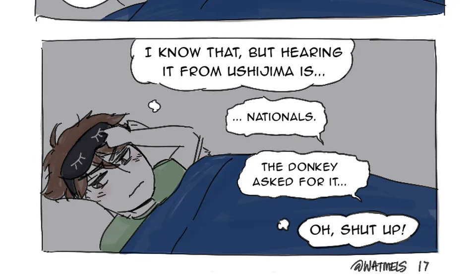 Sleep Talk, page 2
