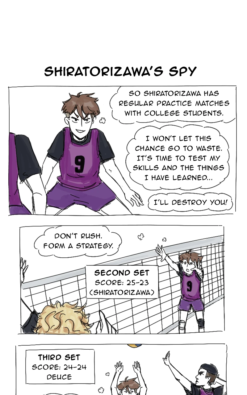 Taste of Victory，第 0 頁