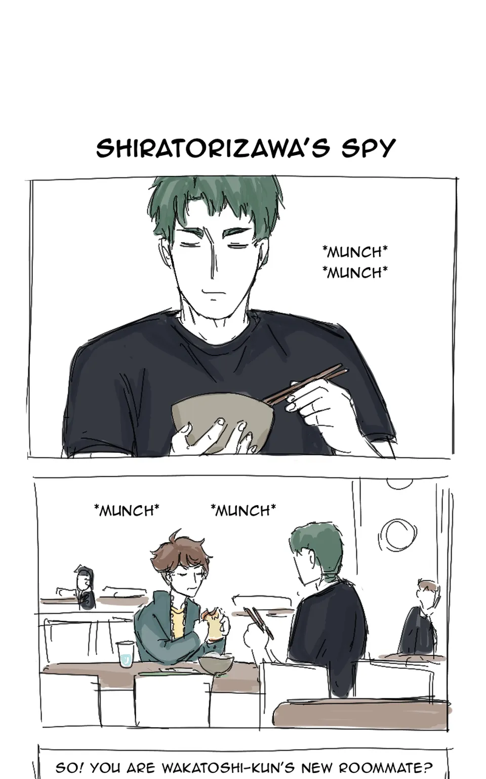 Lunch, page 0