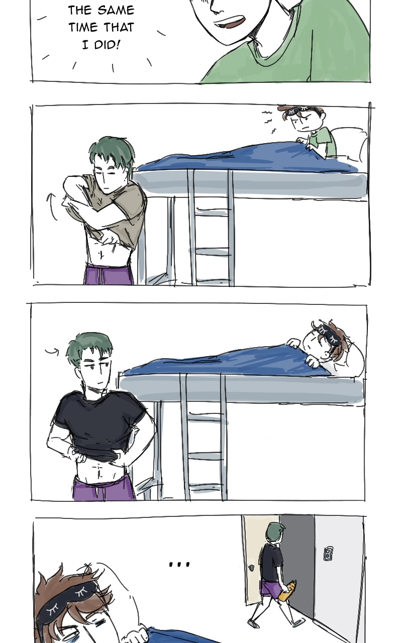 First Morning, Seite 1