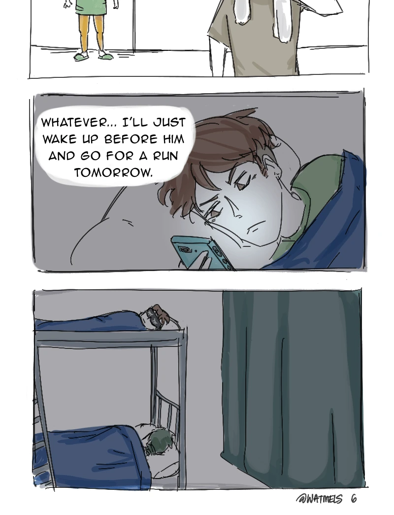 First Night, Seite 1