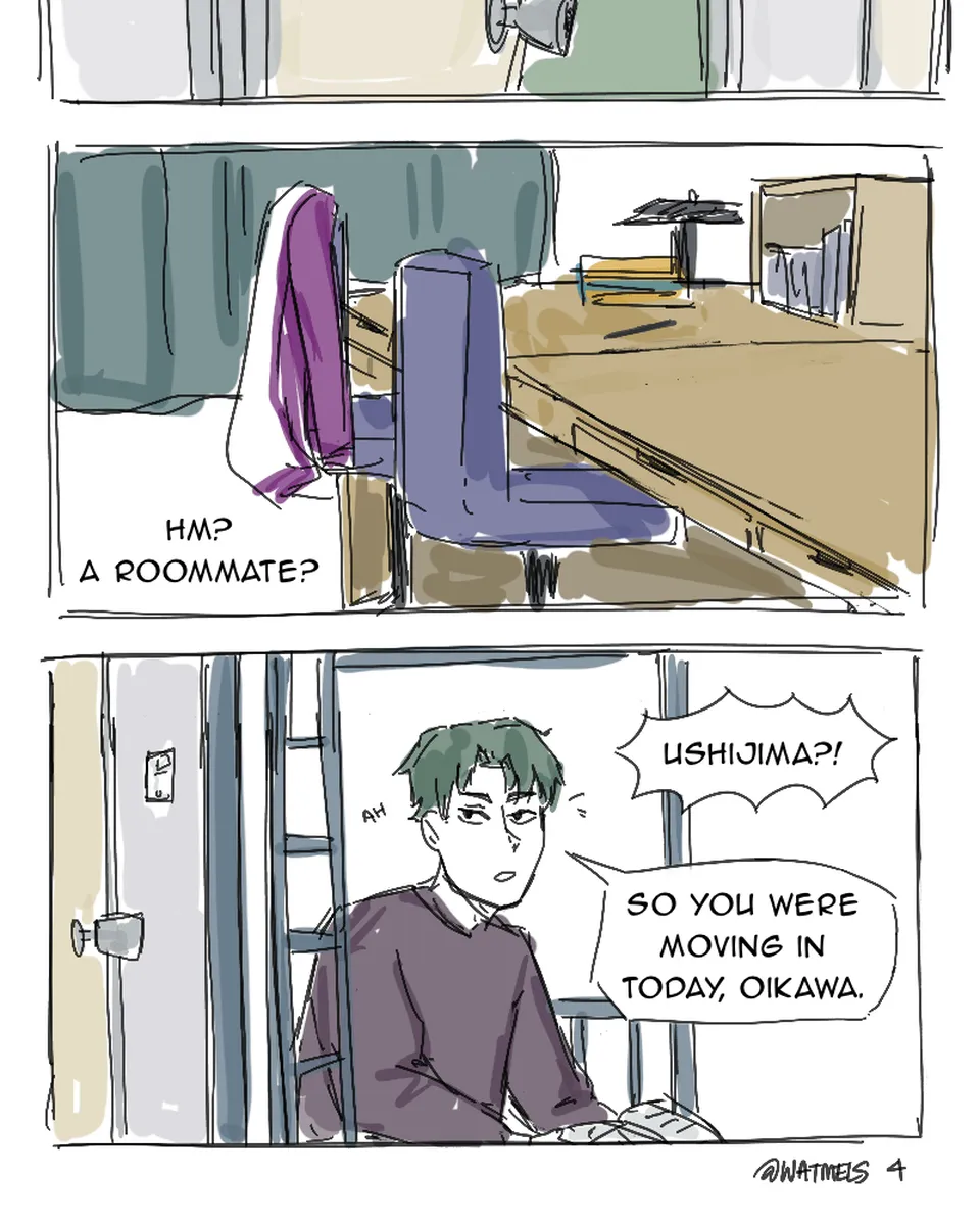 Move In, Seite 2