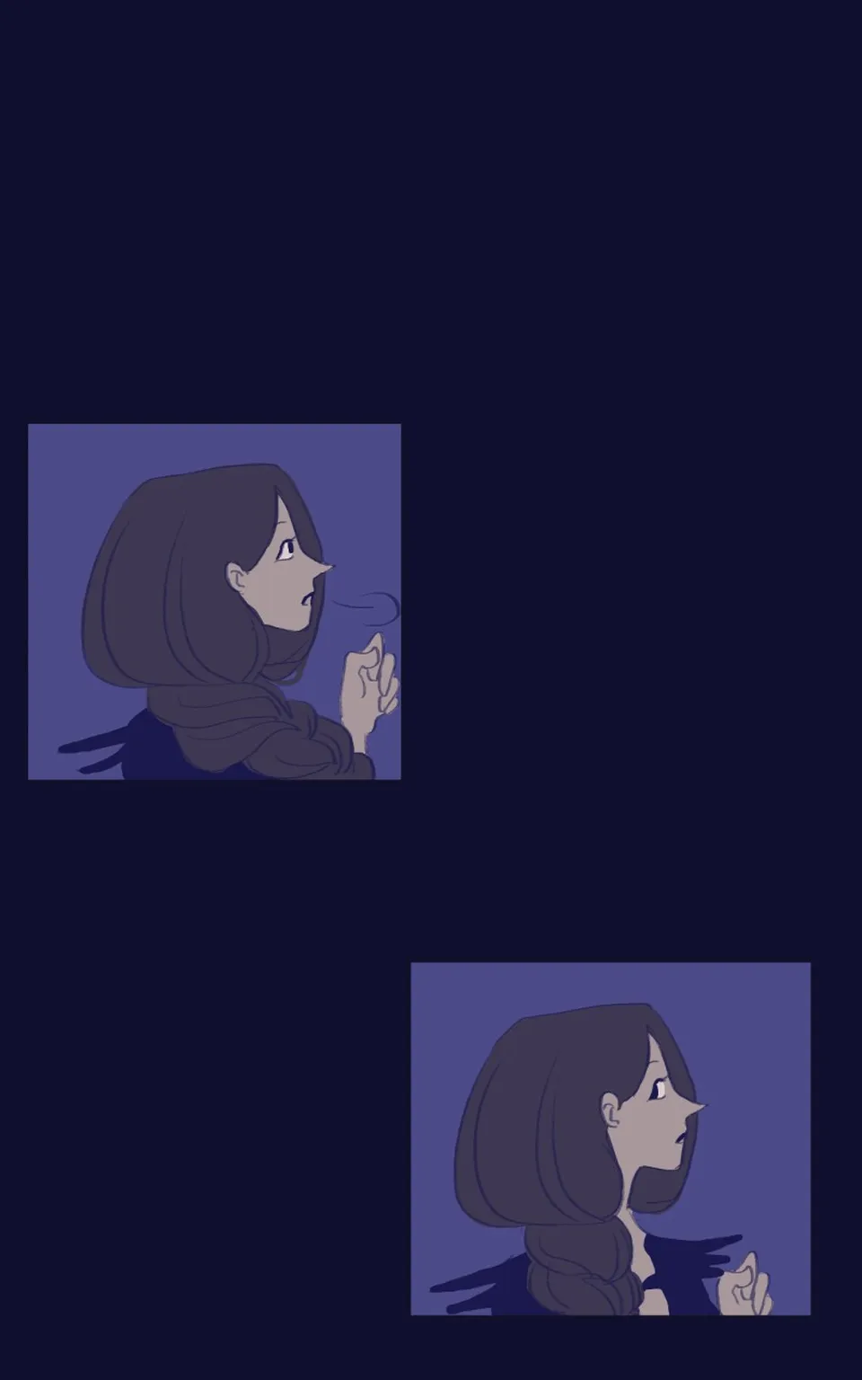 "fué inutil", page 1