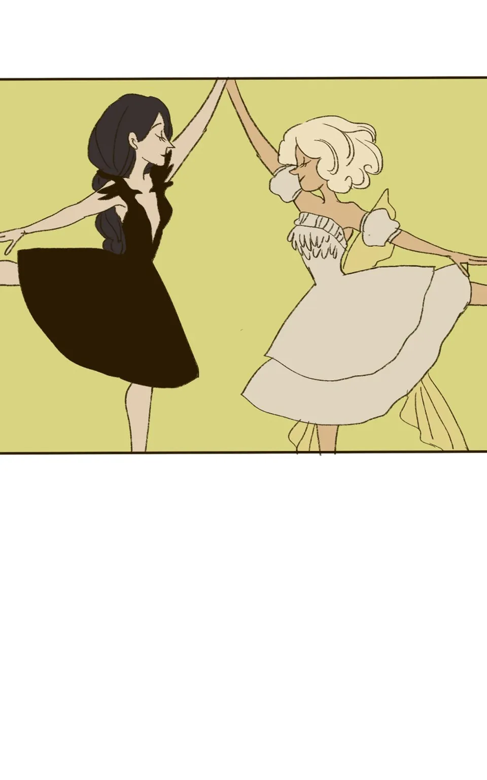 "Baile de a dos", Seite 12
