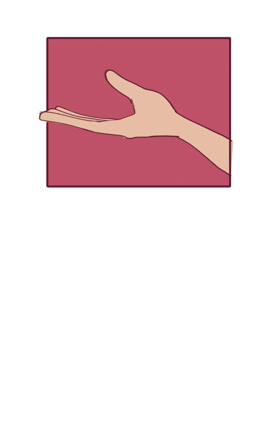 "Una mano extendida", página 5
