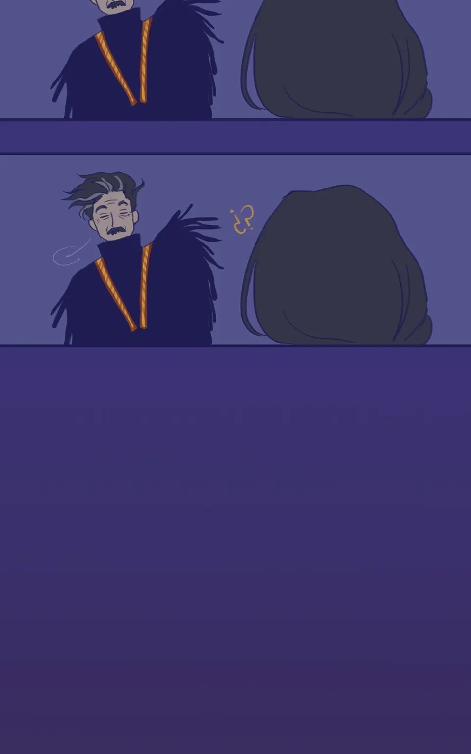 "trauma profundo", página 6