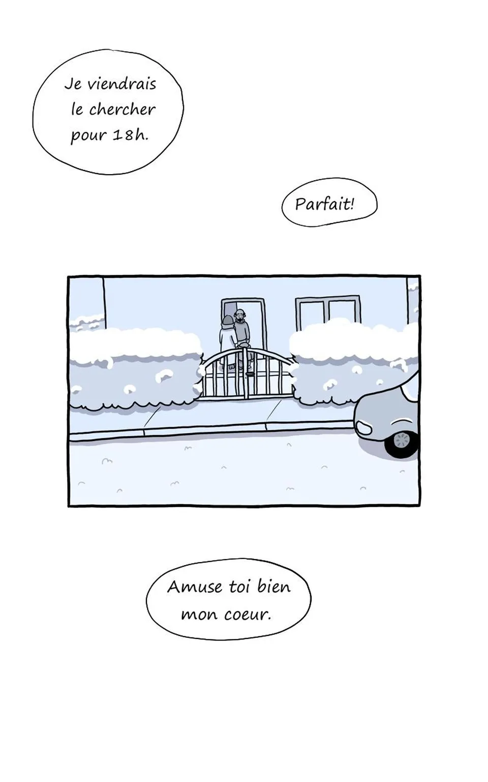 Neige., page 4