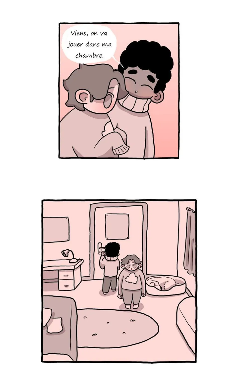 Neige., page 6