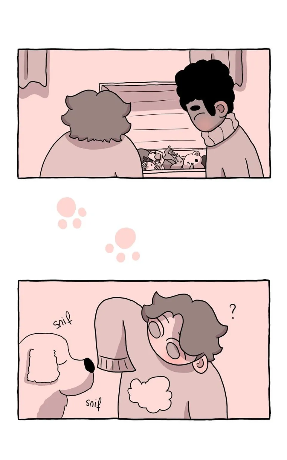 Neige., page 8