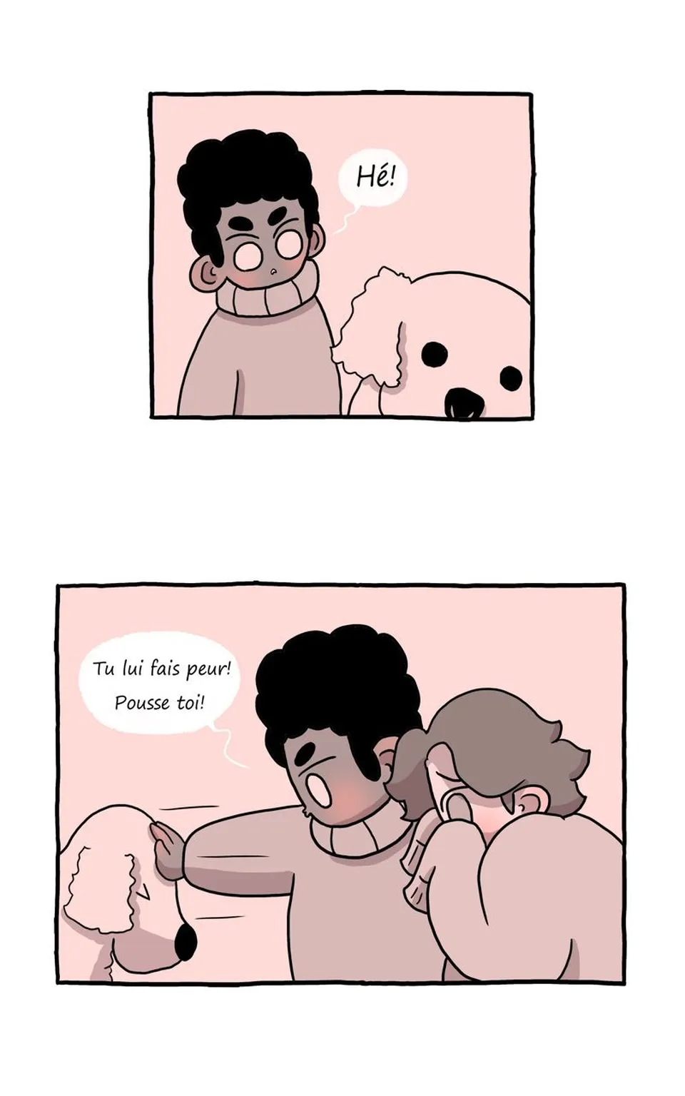 Neige., page 12