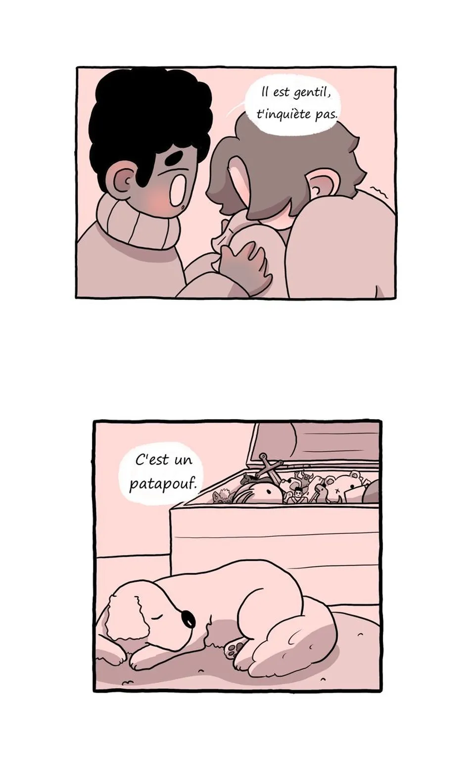 Neige., page 13
