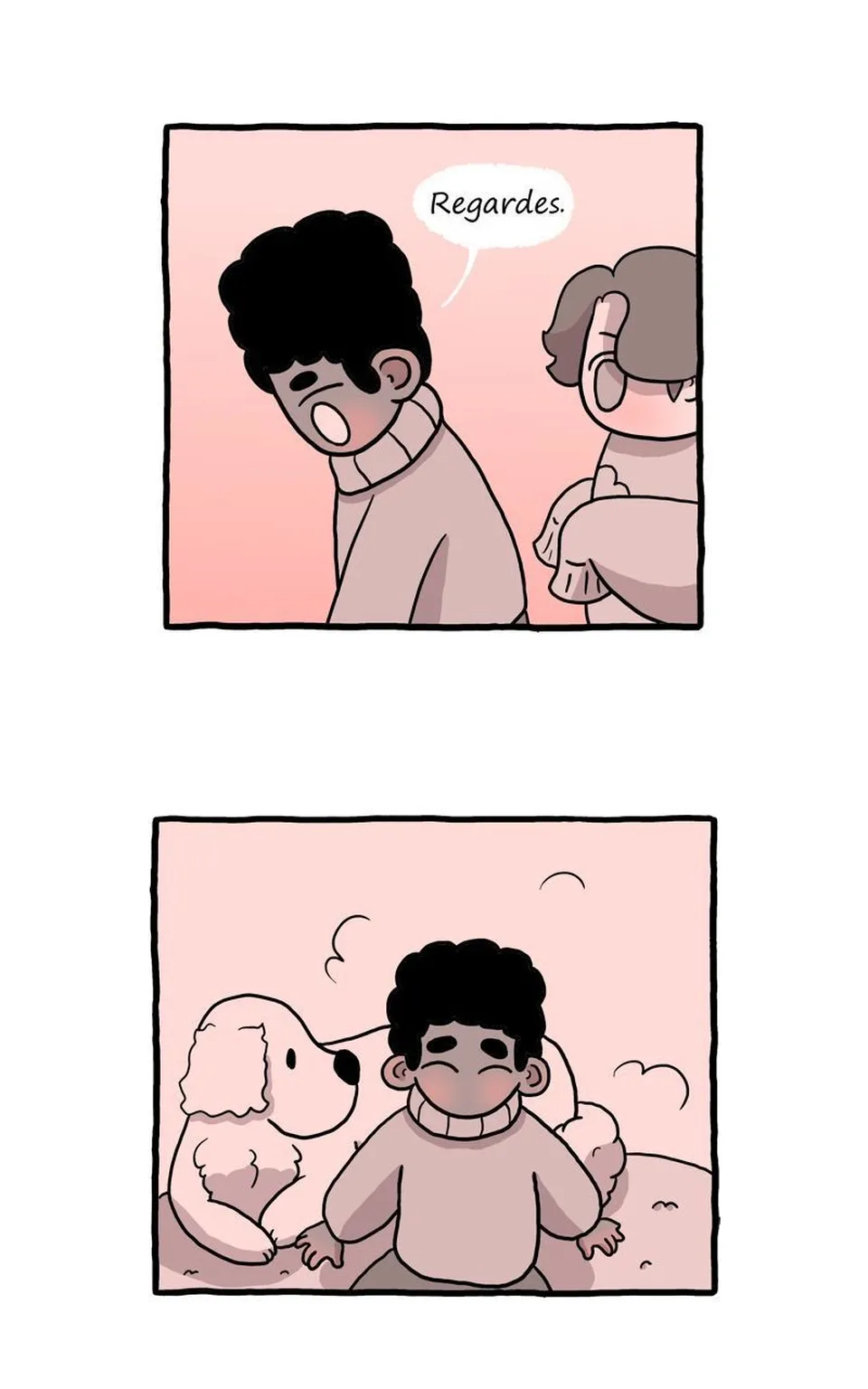 Neige., page 14