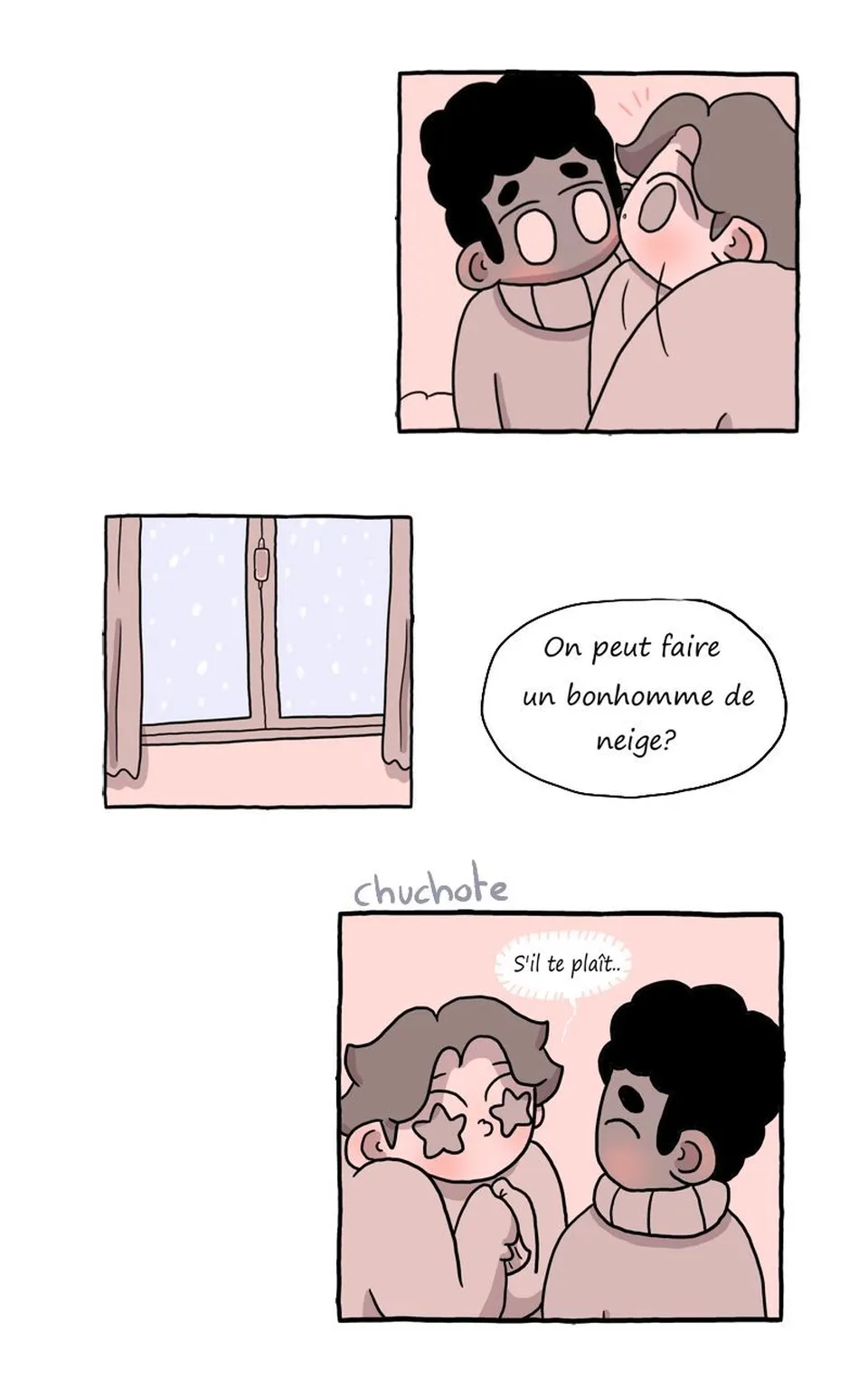 Neige., page 19