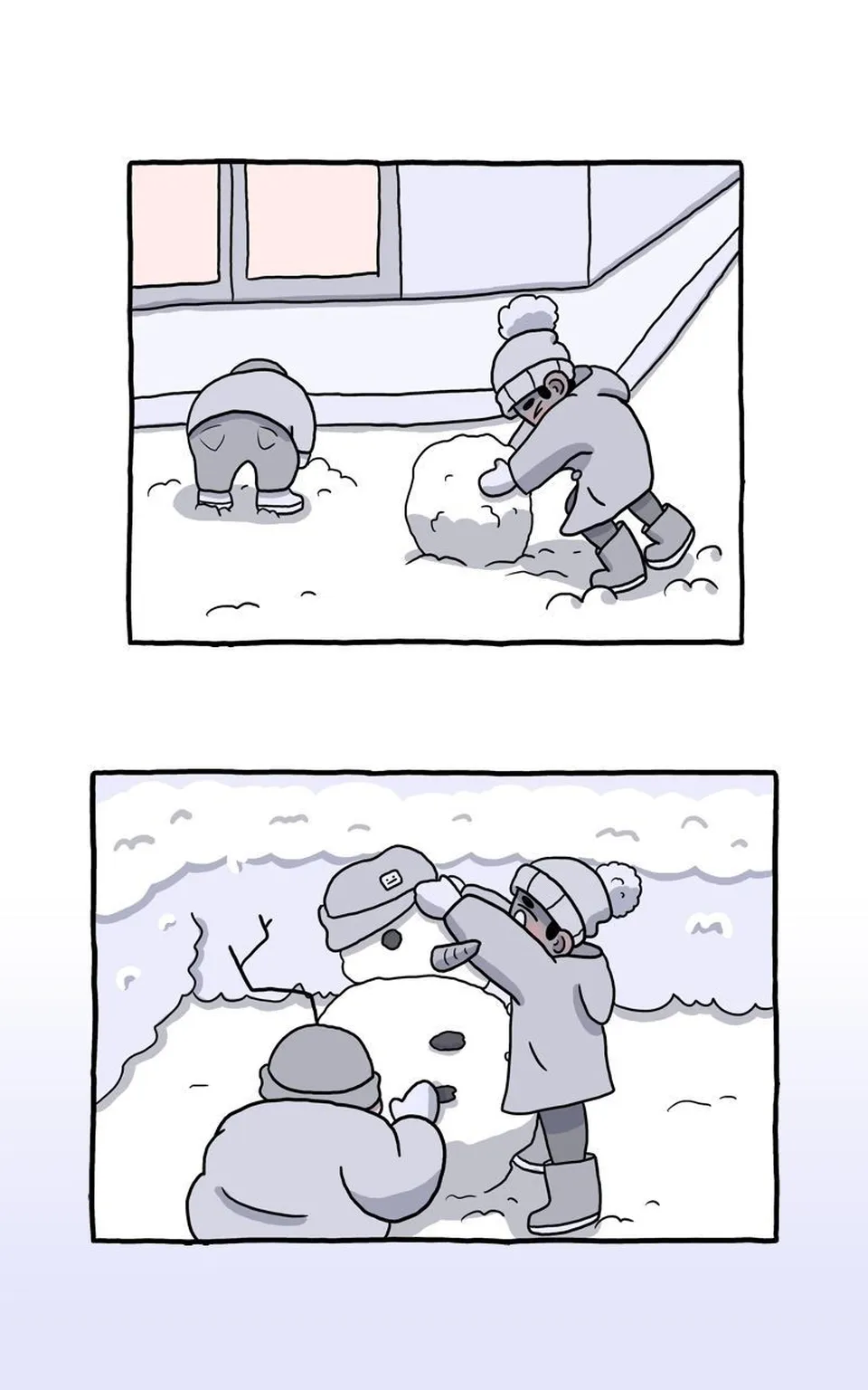 Neige., page 20