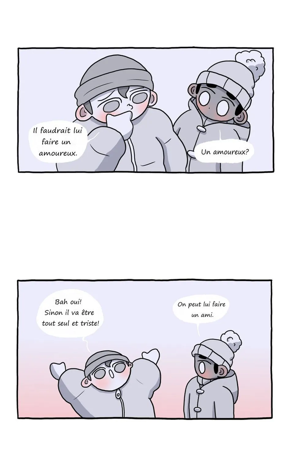 Neige., page 22