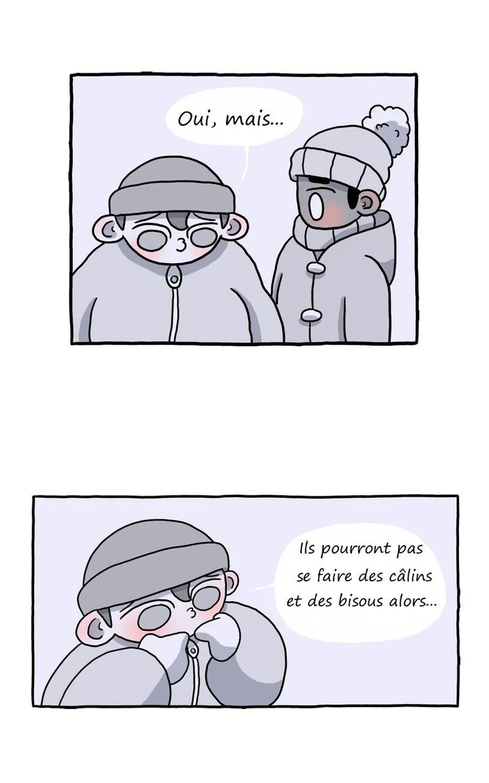 Neige., page 23