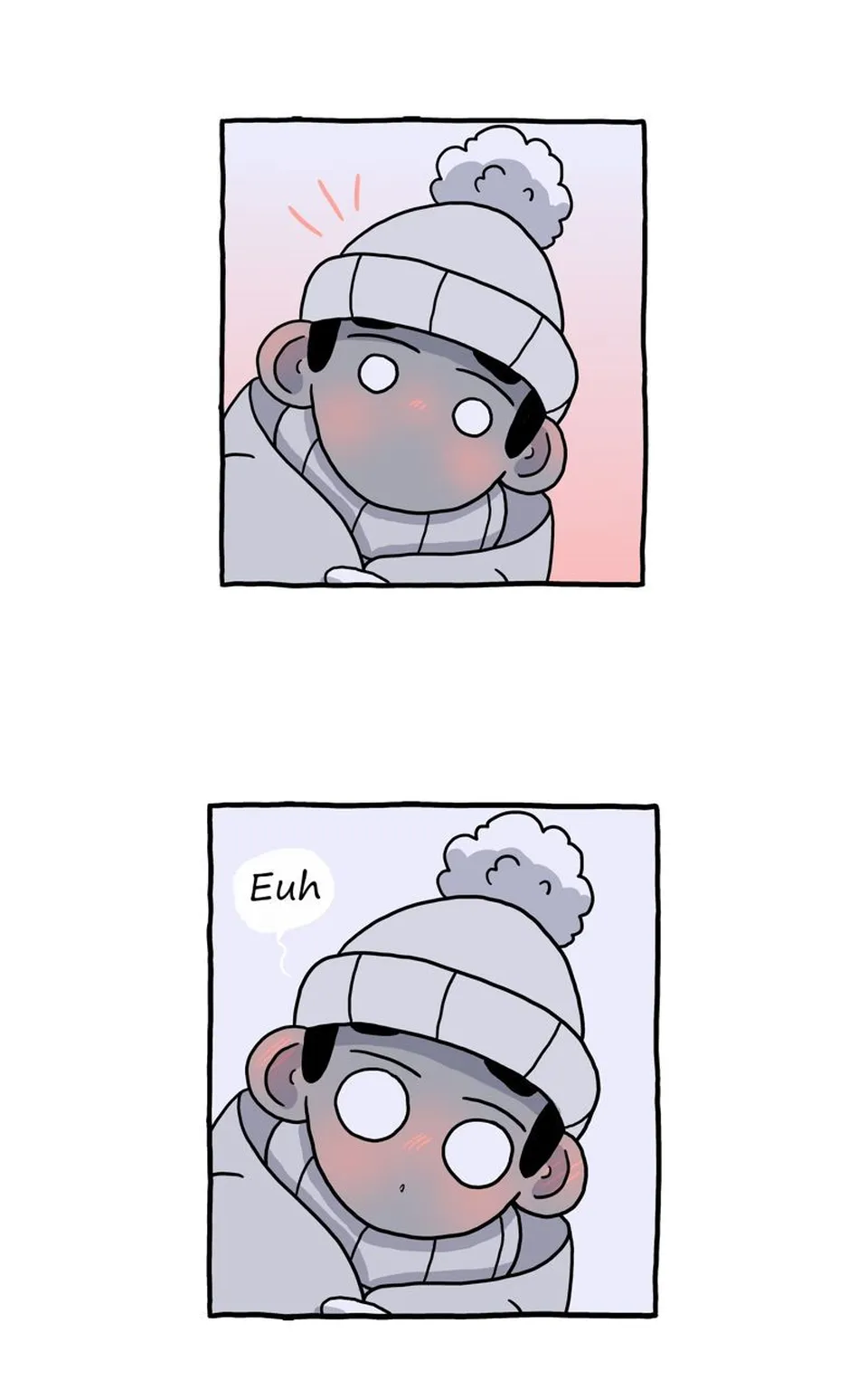 Neige., page 24