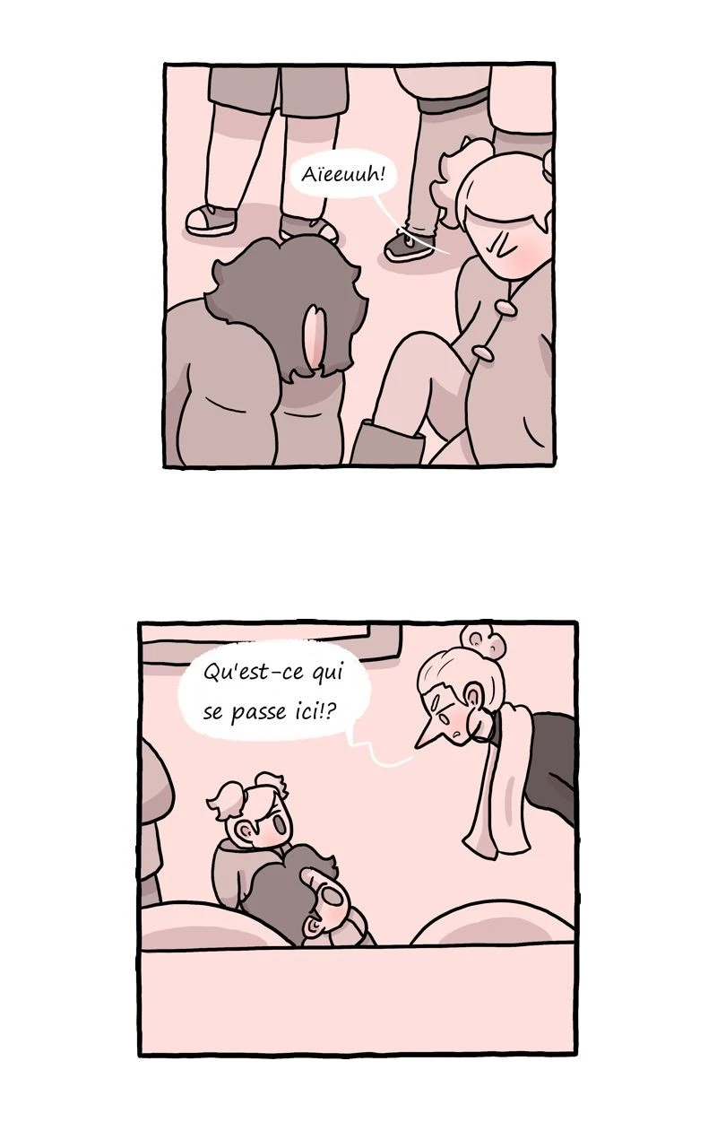 Flagrant délit.，第 8 頁