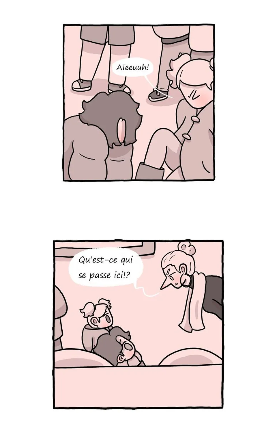 Flagrant délit., página 8