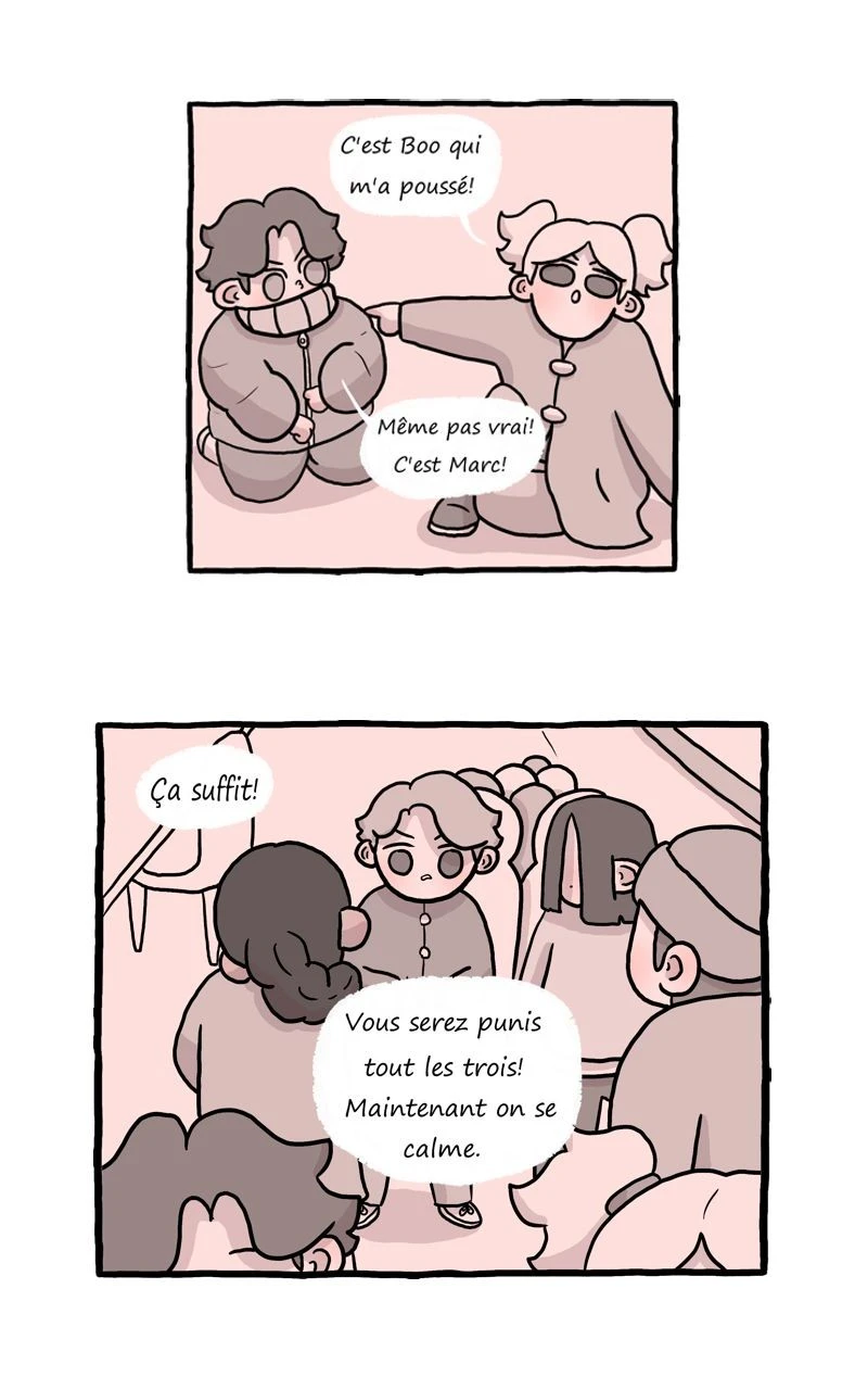 Flagrant délit.，第 9 頁