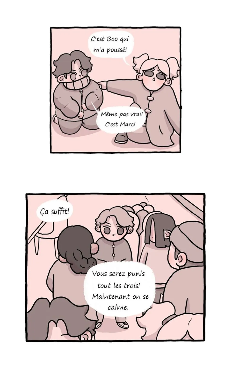 Flagrant délit., página 9