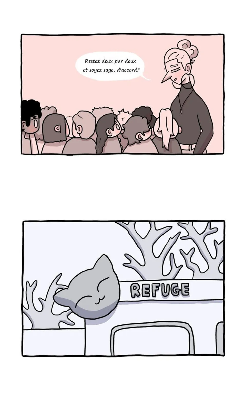 Meow., page 1