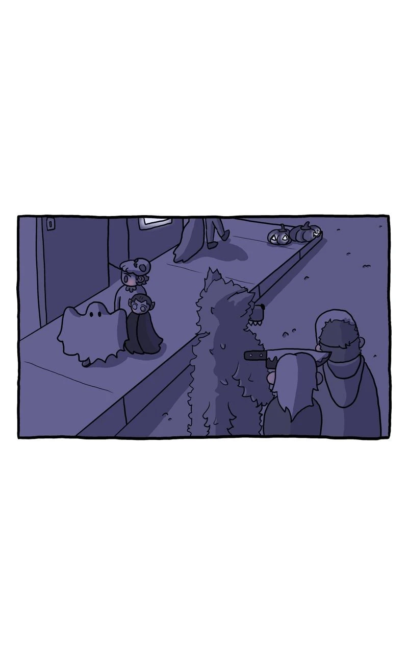 Halloween.，第 1 頁