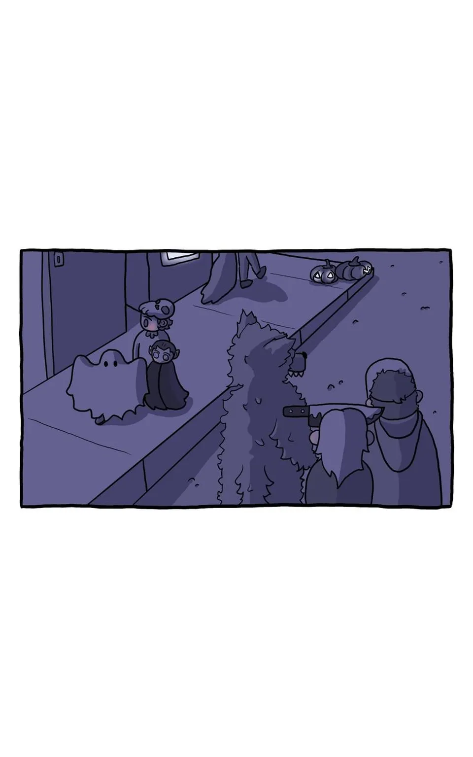 Halloween., página 1