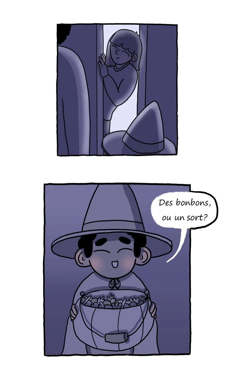 Halloween.，第 3 頁