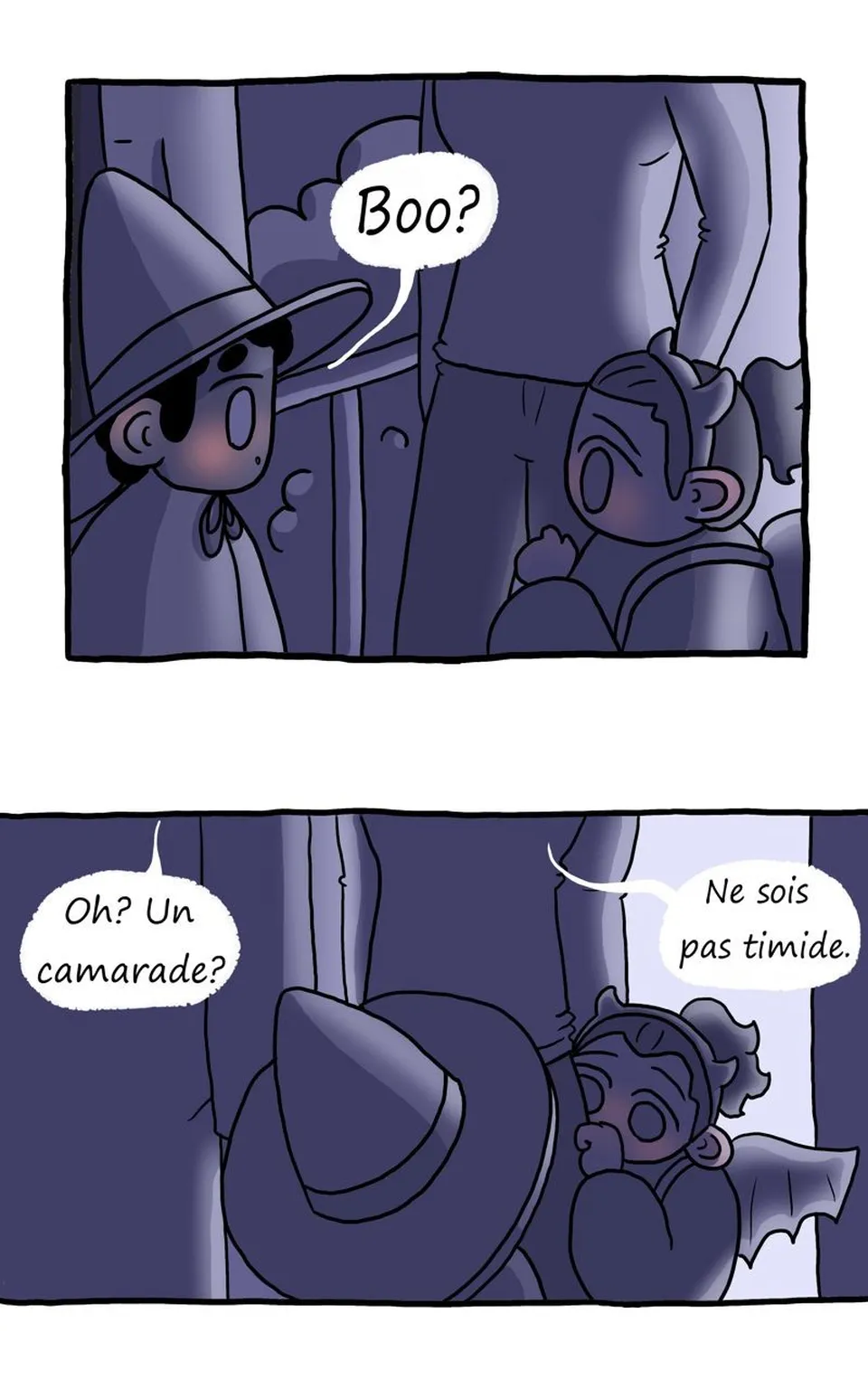 Halloween., página 6