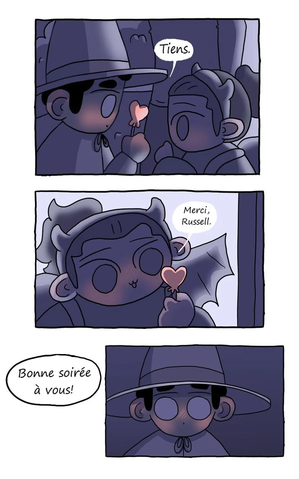 Halloween., página 11