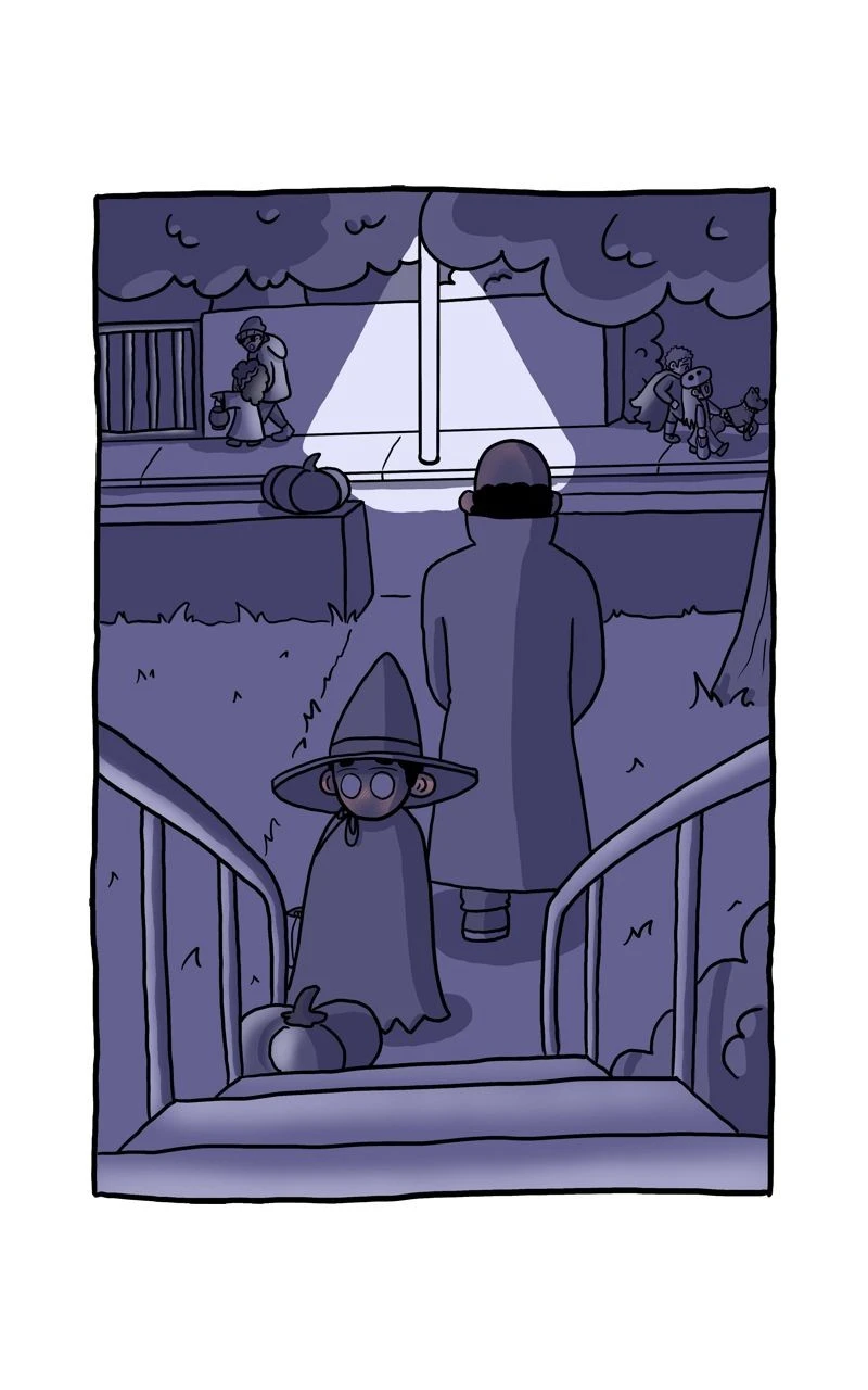 Halloween.，第 12 頁